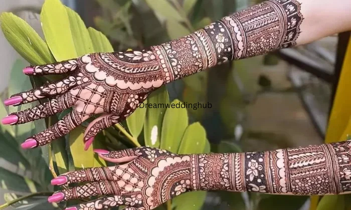 Siwam Mehandi Art